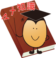 マメ知識