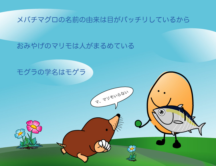 まめ知識