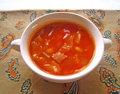 マメマメ☆ミネストローネ